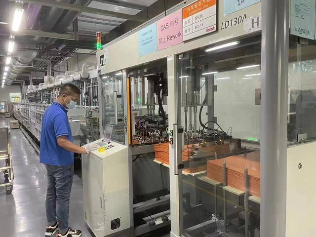 江苏 留抵退税助力通讯设备企业“活水回流”，激活产业发展新动能