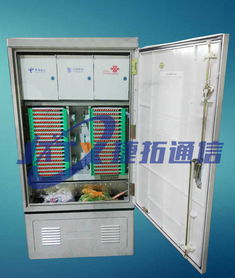 三网合一光缆交接箱 现代通讯网络的关键节点设备详解